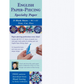 C&T English Paper Piecing Speciality Paper - craft pattern by C&T Publishing