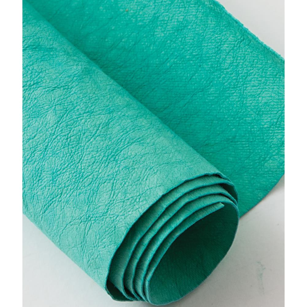C&T Kraft-Tex Designer Hand Dyed Paper Fabric - C&T Publishing fabric for quilting and patchwork - in use