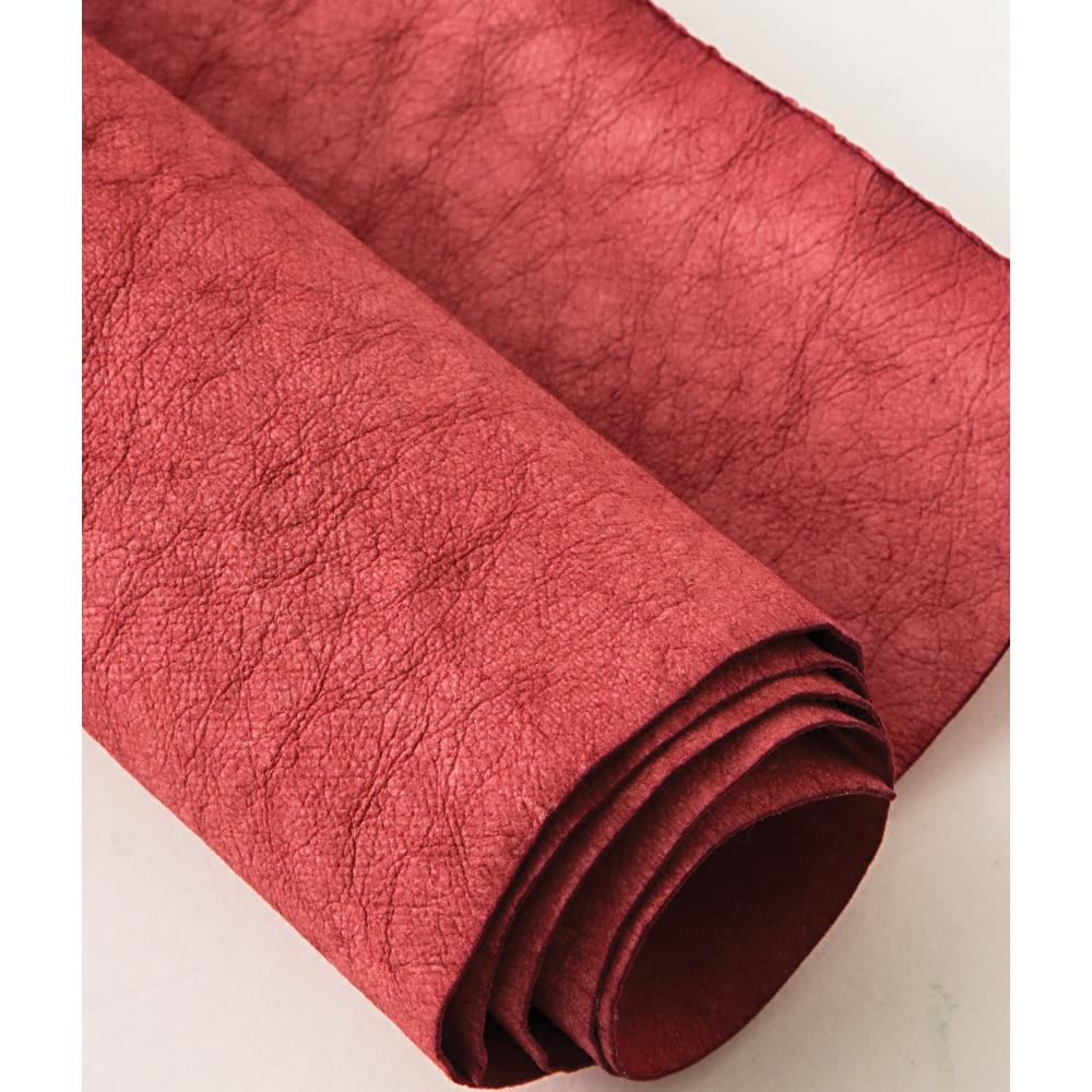 C&T Kraft-Tex Designer Hand Dyed Paper Fabric - C&T Publishing fabric for quilting and patchwork - in use