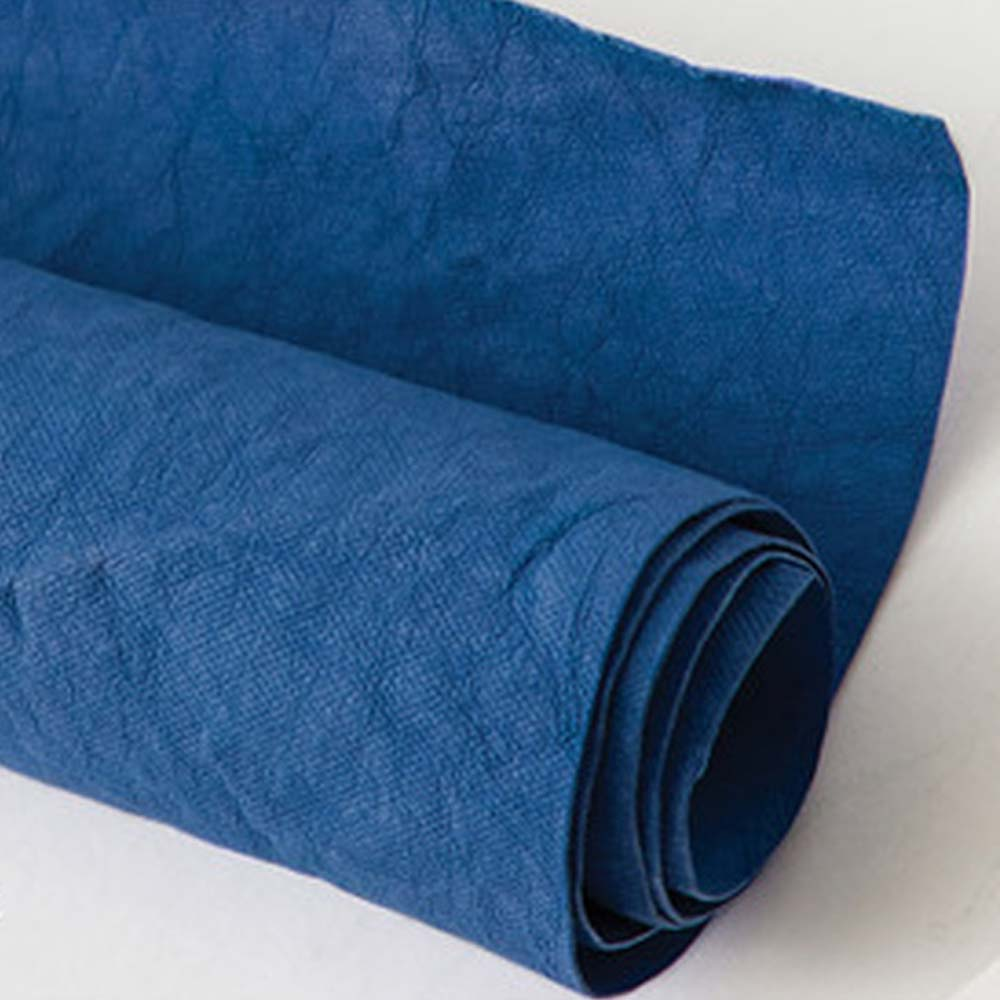 C&T Kraft-Tex Designer Hand Dyed Paper Fabric - C&T Publishing fabric for quilting and patchwork - in use