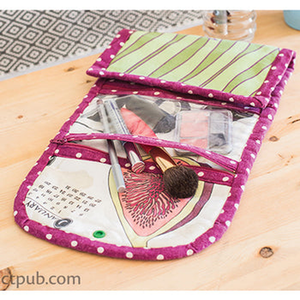C&T Premium Clear Vinyl Roll - craft pattern by C&T Publishing