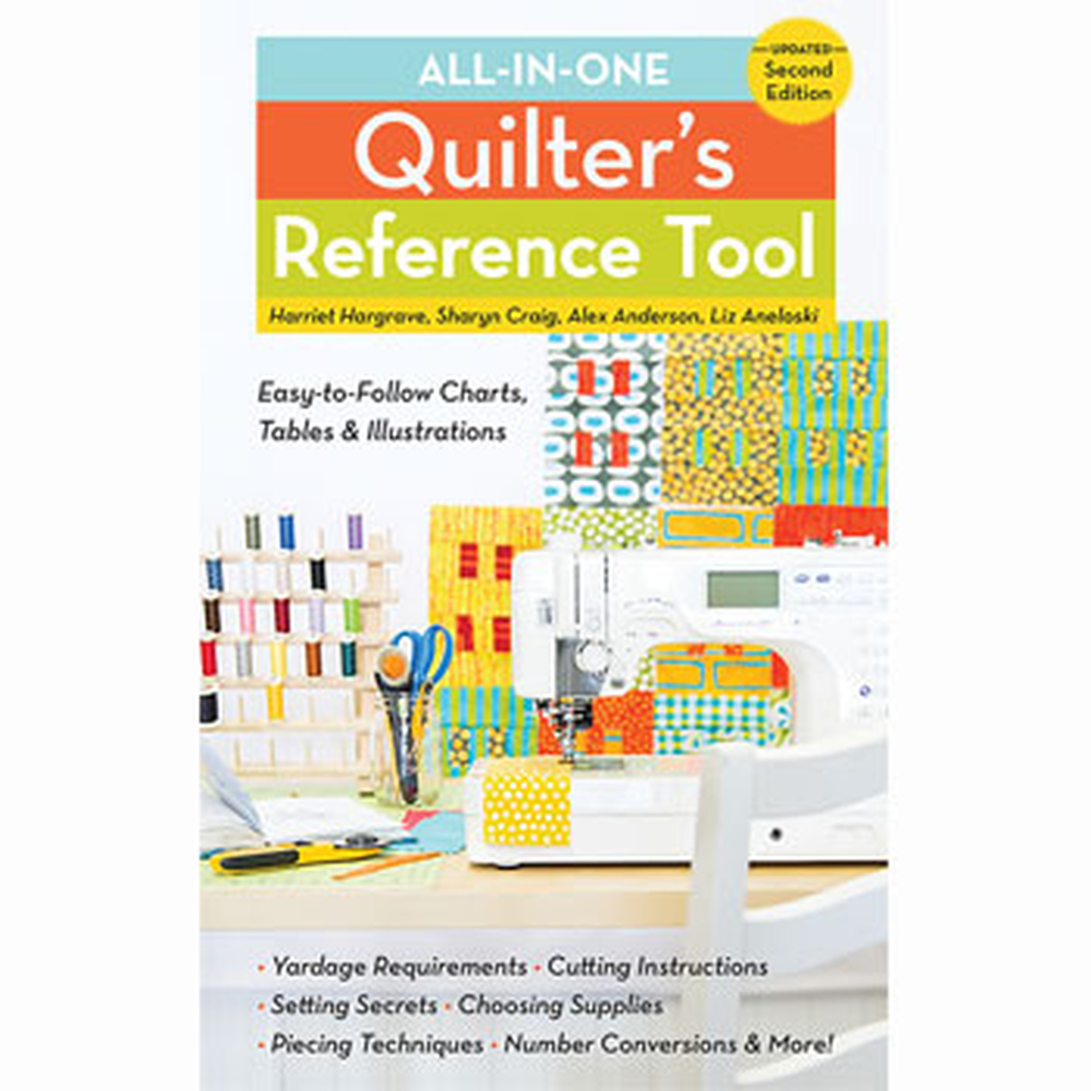 C&T Quilters Reference Tool - craft pattern by C&T Publishing