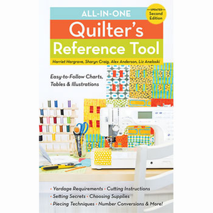 C&T Quilters Reference Tool - craft pattern by C&T Publishing