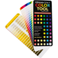 C&T Ultimate 3-in-1 Color Tool Updated 3rd Edition - craft pattern by C&T Publishing - detail view