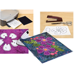 C&T Washaway Appliqué Sheets - craft pattern by C&T Publishing
