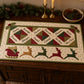AccuQuilt GO! Sleigh & Snowflakes Appliqué Die
