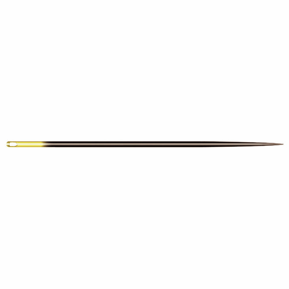 Clover Quilting needles - machine sewing needles - detail view