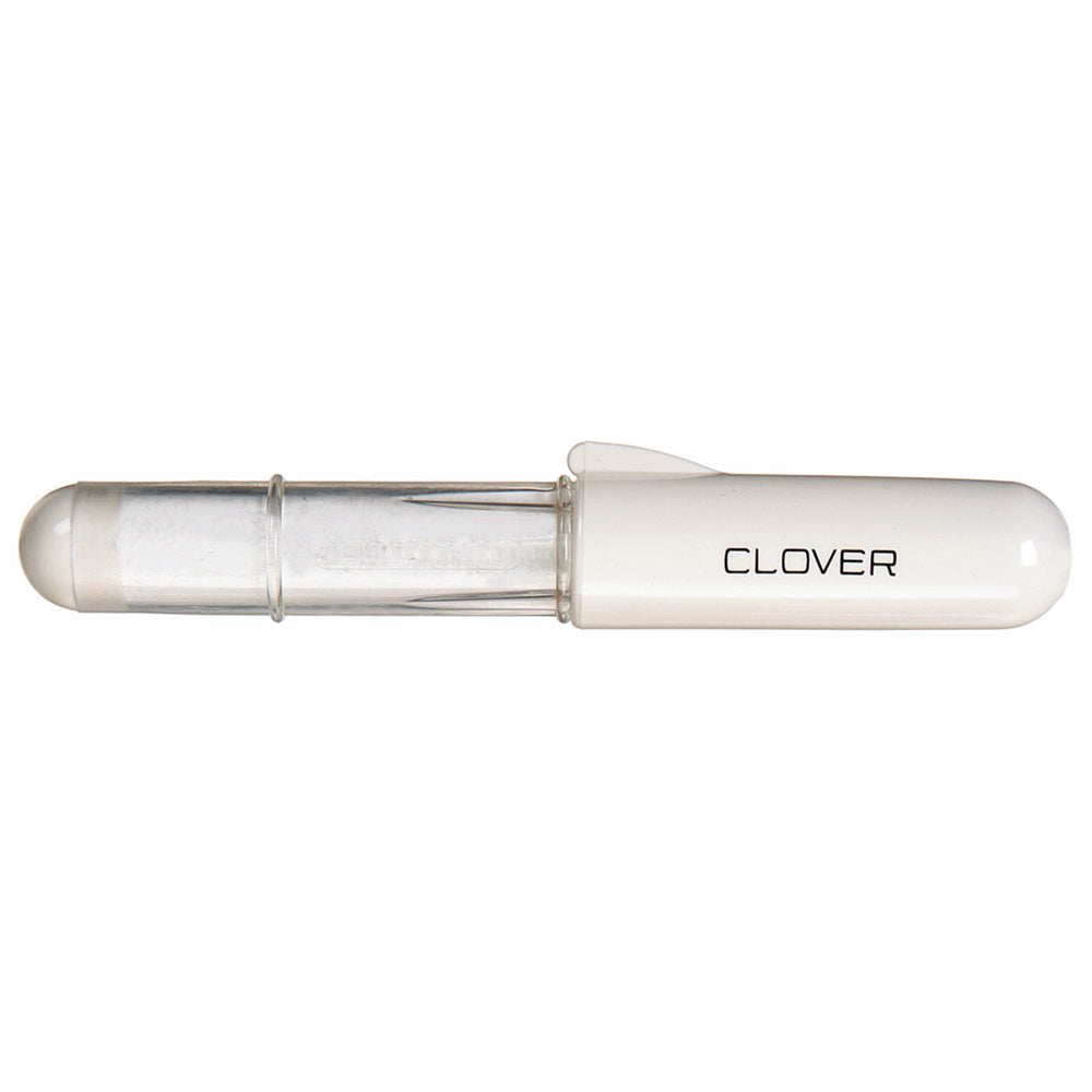 Clover Chaco Liner Pen Style - in use