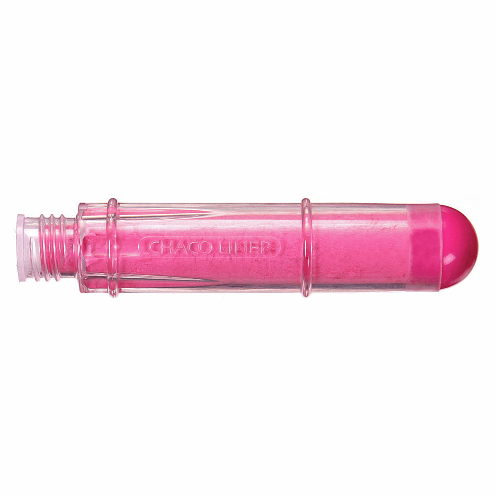 Clover Chaco Pen Refill - in use