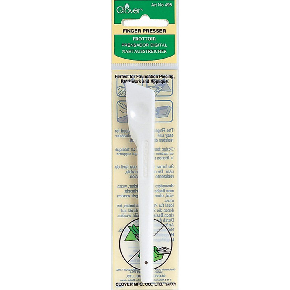 Clover Finger Presser