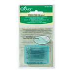 Clover Fork Pins Box of 35