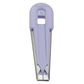 Clover fusible tape maker - tool for making iron-on bias tape - alternate angle