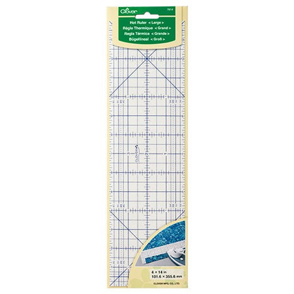 Clover Hot Hemmer Large Imperial
