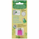 Clover thimble - finger protection for hand sewing
