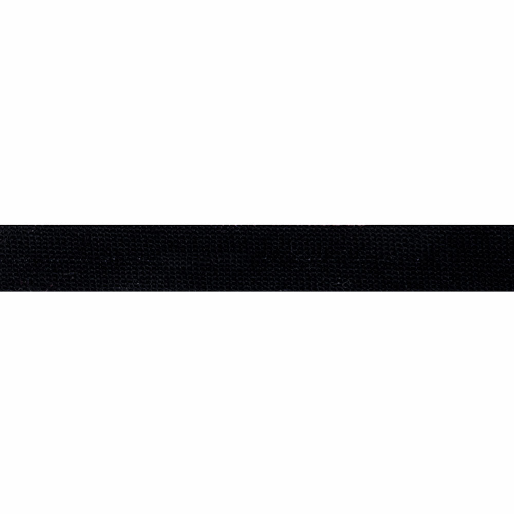 Clover bias binding - fabric edge finishing tape - detail view