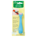 Clover Roll & Press Seam Roller - fabric pressing and ironing aid
