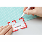 Clover Sewing Gauge - alternate angle