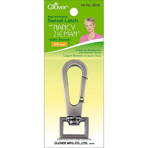 Clover Swivel Latch 18mm