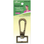 Clover Swivel Latch 25mm