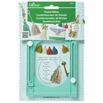 Clover Tassel Maker Large 6cm, 7cm, 8cm, 9cm and 10cm