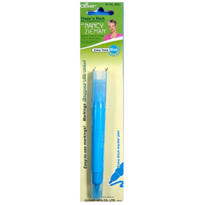 Clover Trace'n Mark, Extra Thick Water Erasable
