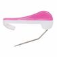 Clover pins - fabric securing pins for sewing and quilting - alternate angle