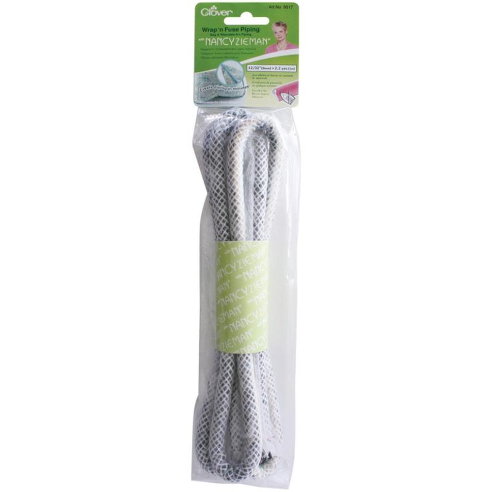 Clover Wrap'n Fuse Piping 9mm
