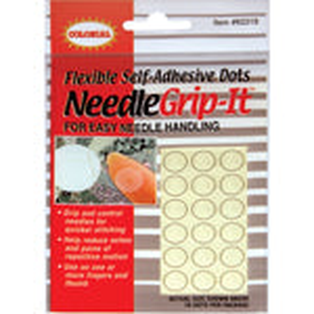 Colonial Needle Co Colonial Needle Grip It 2 - machine sewing needles