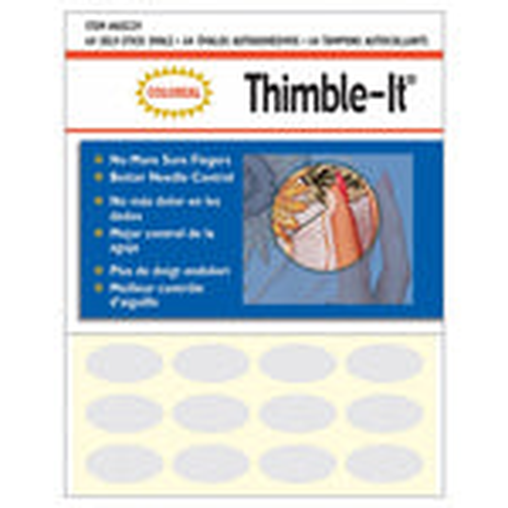 Colonial Needle Co Colonial Thimble It - machine sewing needles