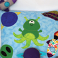 Alien Space Set of 17 Fabric Cutting Dies - Crafters Edge fabric for quilting and patchwork - packaging