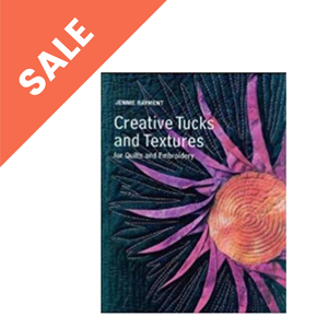 Creative Tucks And Textures - Books