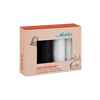 Mettler Gift Pack Seralon 100% Polyester Kit 4 spools - Black/White
