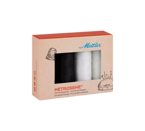Mettler Gift Pack Seralon 100% Polyester Kit 4 spools