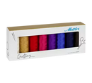 Mettler Gift Pack Silk Finish Quilting 40 wt 100% Cotton 8sp