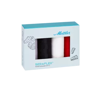 Mettler Gift Pack Seraflex 100% PTT 4 SPOOLS
