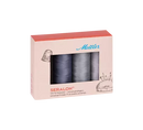 Mettler Gift Pack Seralon 100% Polyester Kit 4 spools