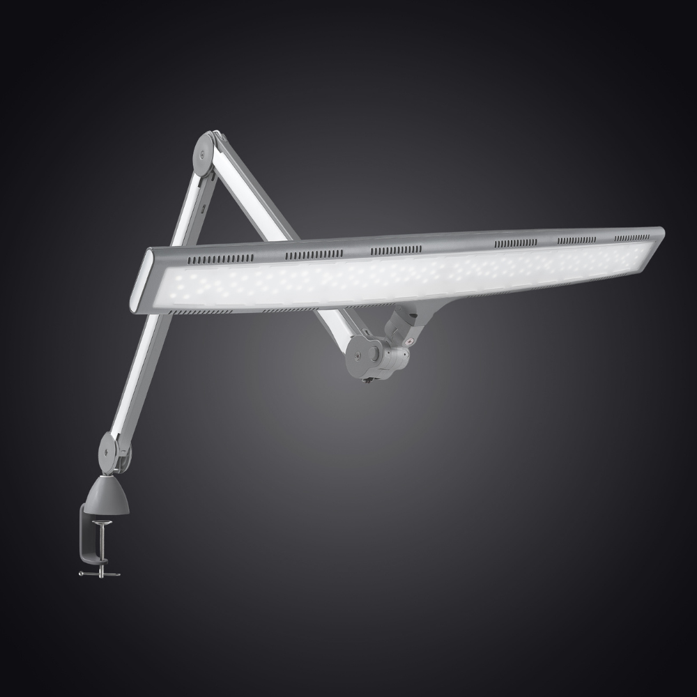 The Daylight Company Daylight Company Luminos Table Lamp - daylight craft and sewing lamp
