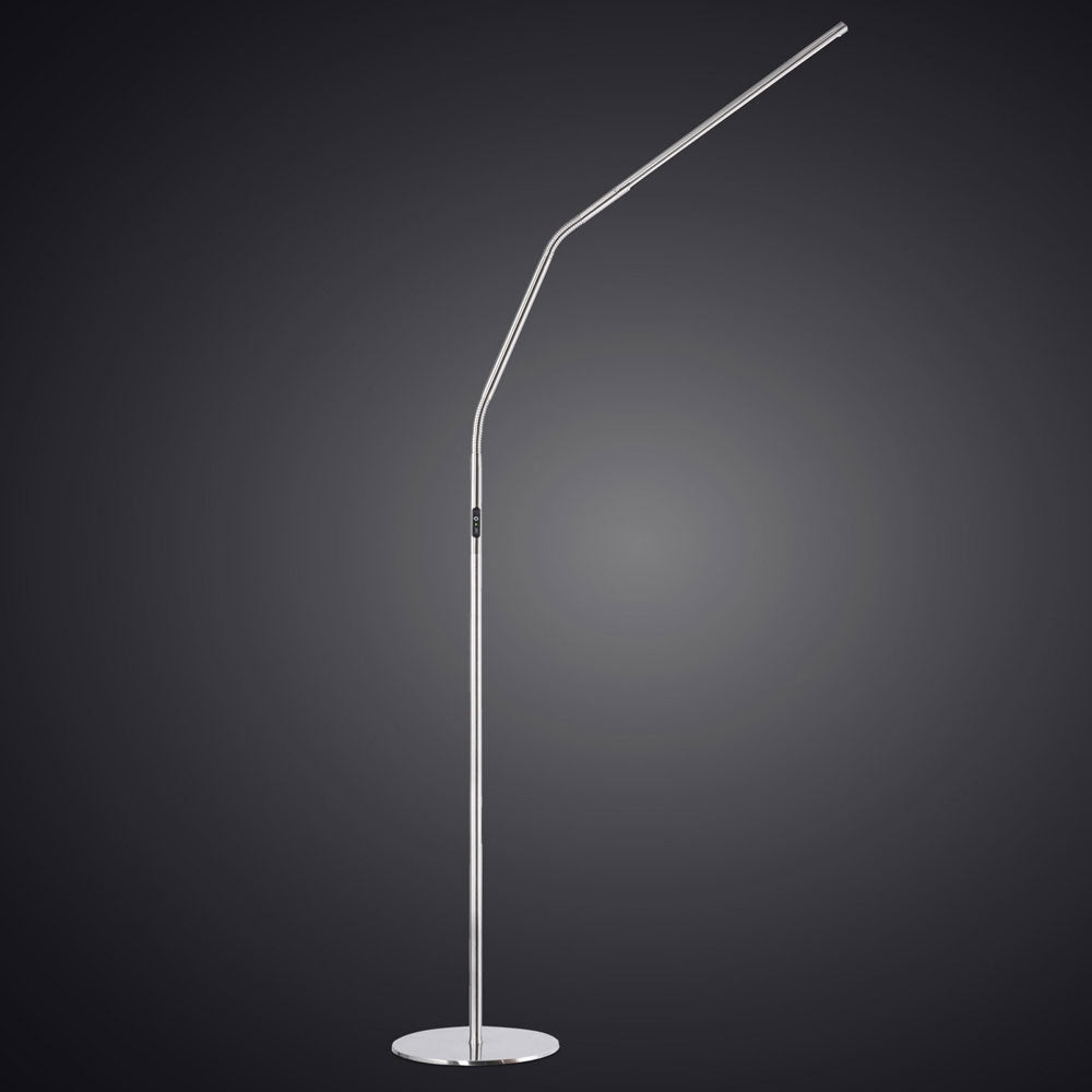 The Daylight Company Daylight Company Slimline 4 LED Floor Lamp - daylight craft and sewing lamp