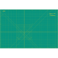 Olfa Self-Healing Rotary Cutting Mat 36 x 24 Inch Double-Sided Imperial and Metric Grid