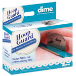 Hoop Guard for Magnetic Hoops - craft pattern by Dime
