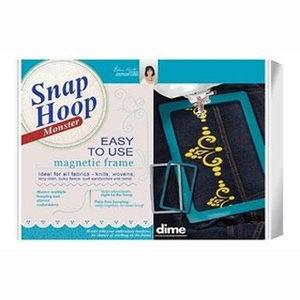 Monster SnapHoop For Bernina Sewing Machines