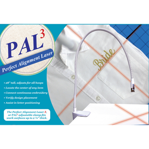 Perfect Alignment Laser 3 - craft pattern by Dime