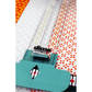 Dime Snap Guide for Bernina Snap Hoops - embroidery hoop alignment and positioning guide - detail view