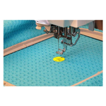 DIME Target Stickers Roll of 250 - Machine Embroidery Placement Aids