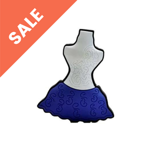 DIME USB 2GB Dress Form Embroidery Design Collection - Package