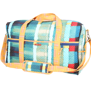ByAnnie Travel Duffle Bag 2.1 Pattern