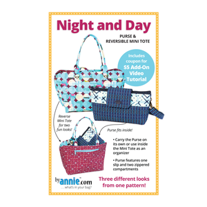 ByAnnie Night and Day Pattern