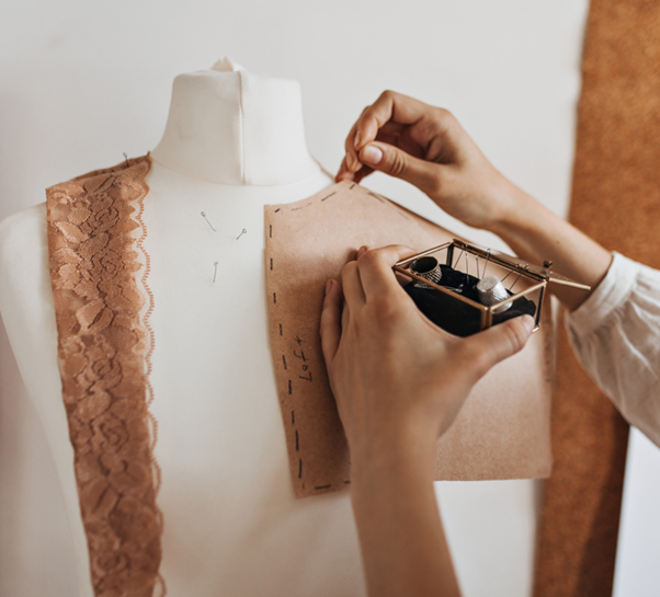 Introduction to Dressmaking with Jill