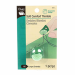 Dritz thimble - finger protection for hand sewing