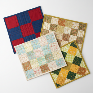 TenSisters EasyPiecing Grid Sampler Pack
